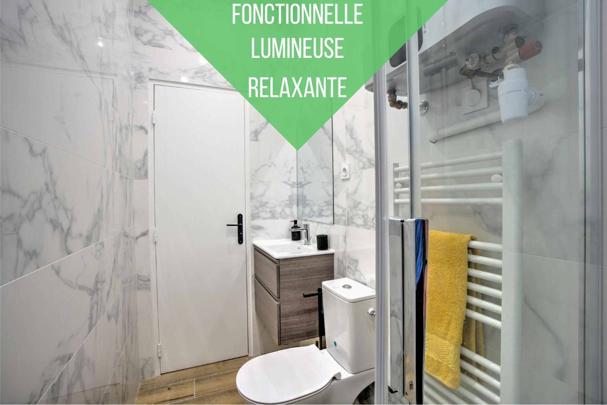 Brut De Pomme - Self Checkin Automatique - 10 Min Rer A Champigny-sur-Marne Exterior foto