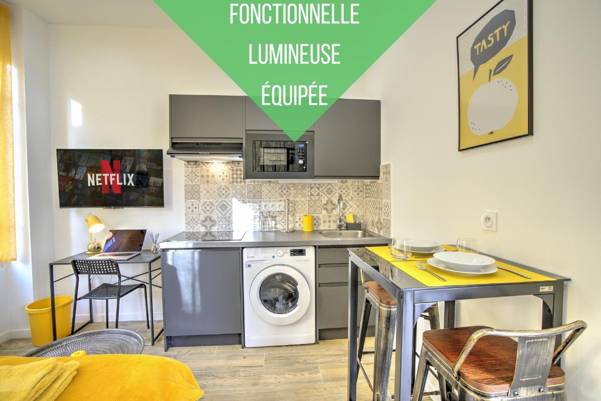 Brut De Pomme - Self Checkin Automatique - 10 Min Rer A Champigny-sur-Marne Exterior foto