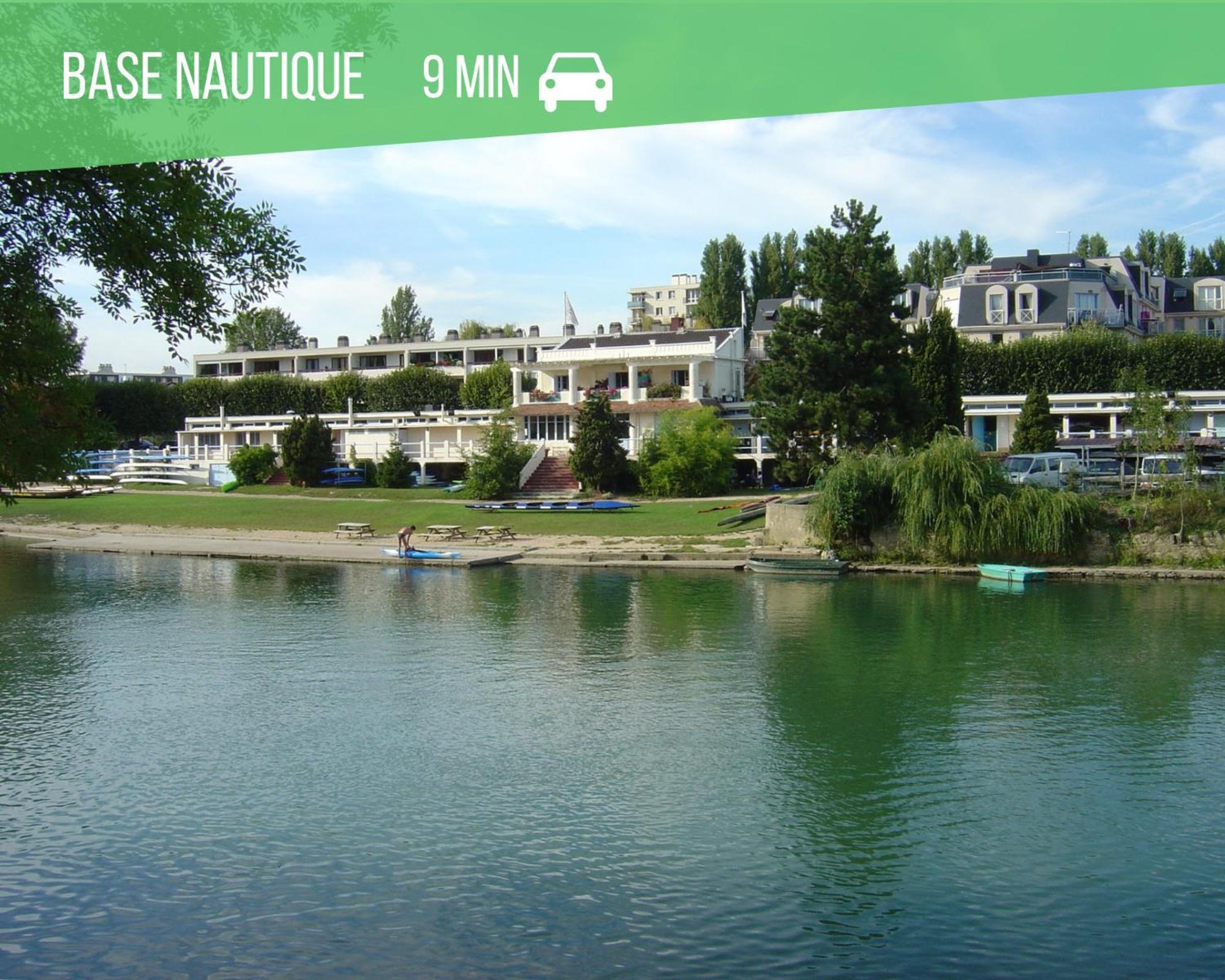 Brut De Pomme - Self Checkin Automatique - 10 Min Rer A Champigny-sur-Marne Exterior foto